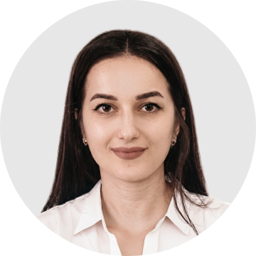 Сеферова Фарида Надировна