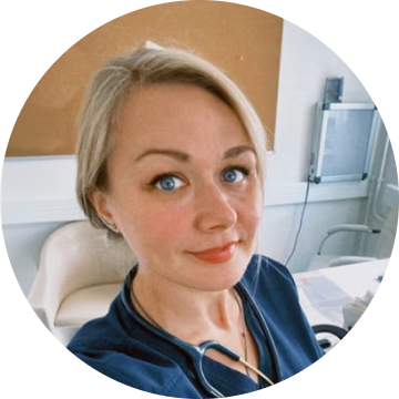 Ликанова Светлана Олеговна
