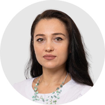 Настаушева Наталия Сергеевна