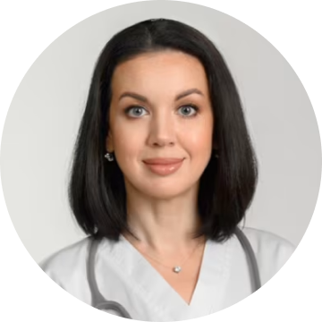 Филипчук Алина Эдуардовна